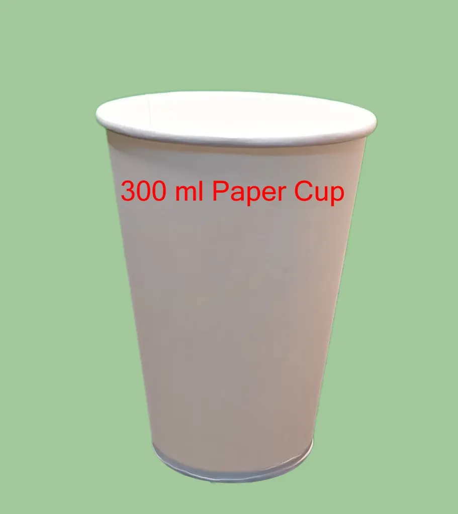 [A02PAC024] 300 ml Paper Cup